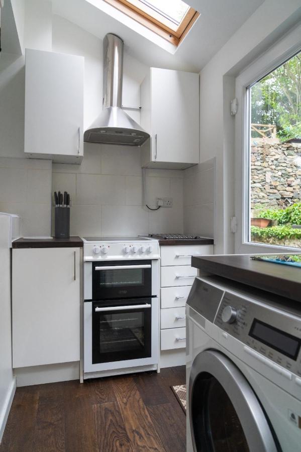 Glasfryn Cottage Dolgellau Exterior foto